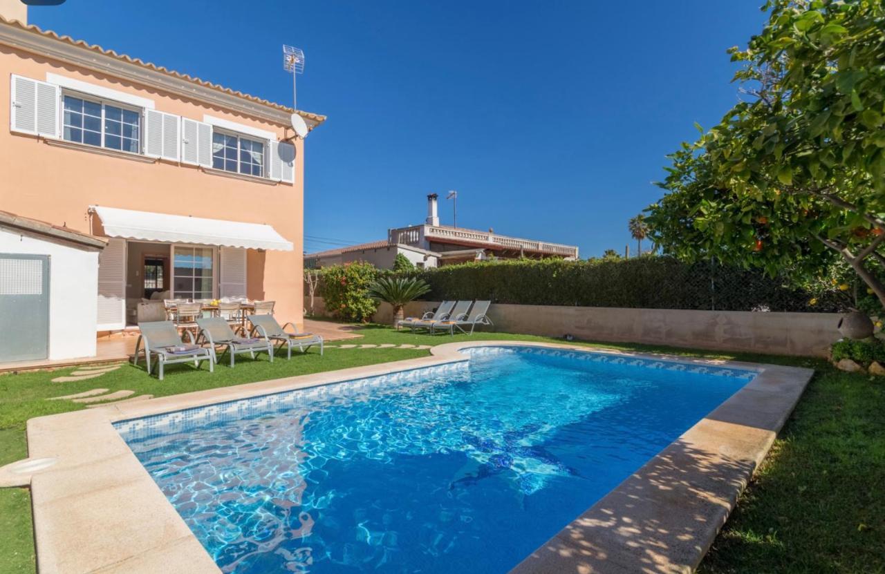 Holiday home Bahias Llucmajor (Mallorca)