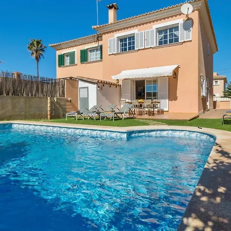 Villa Las Bahias Llucmajor  Exterior photo